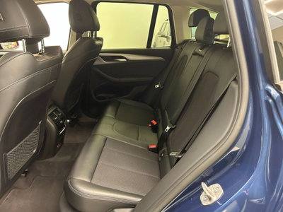 BMW X3 xDrive20d 48V Business Advantage (8)