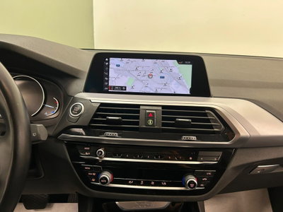 BMW X3 xDrive20d 48V Business Advantage (9)