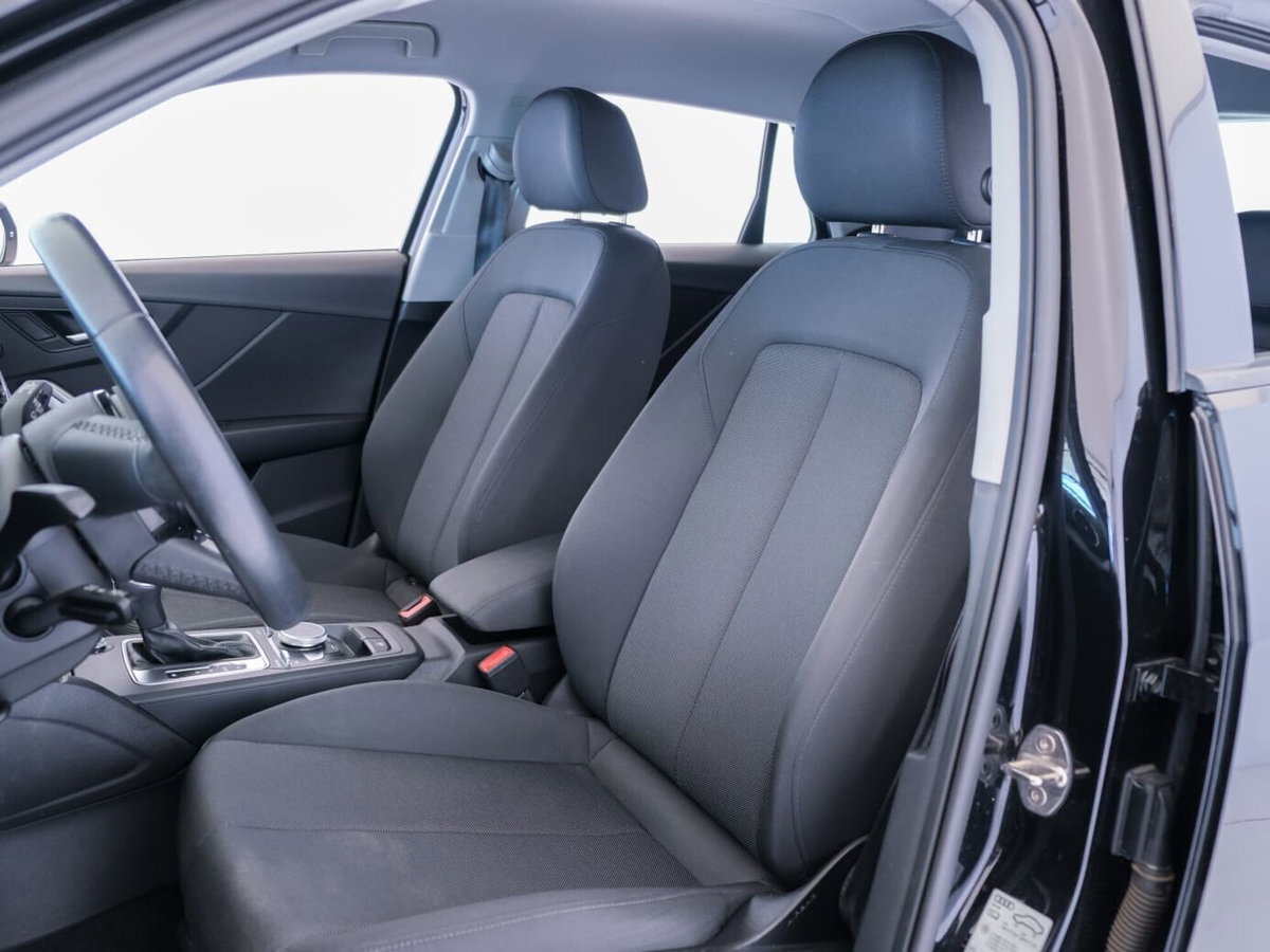 Audi Q2 Q2 35 TDI quattro S tronic Business Plus (10)