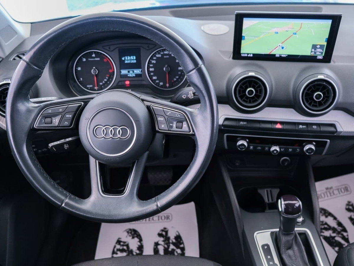Audi Q2 Q2 35 TDI quattro S tronic Business Plus (12)