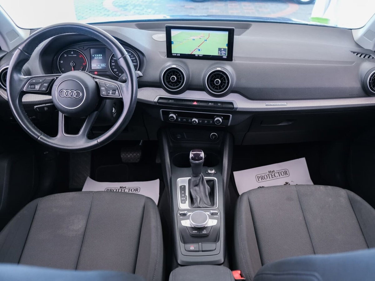 Audi Q2 Q2 35 TDI quattro S tronic Business Plus (15)