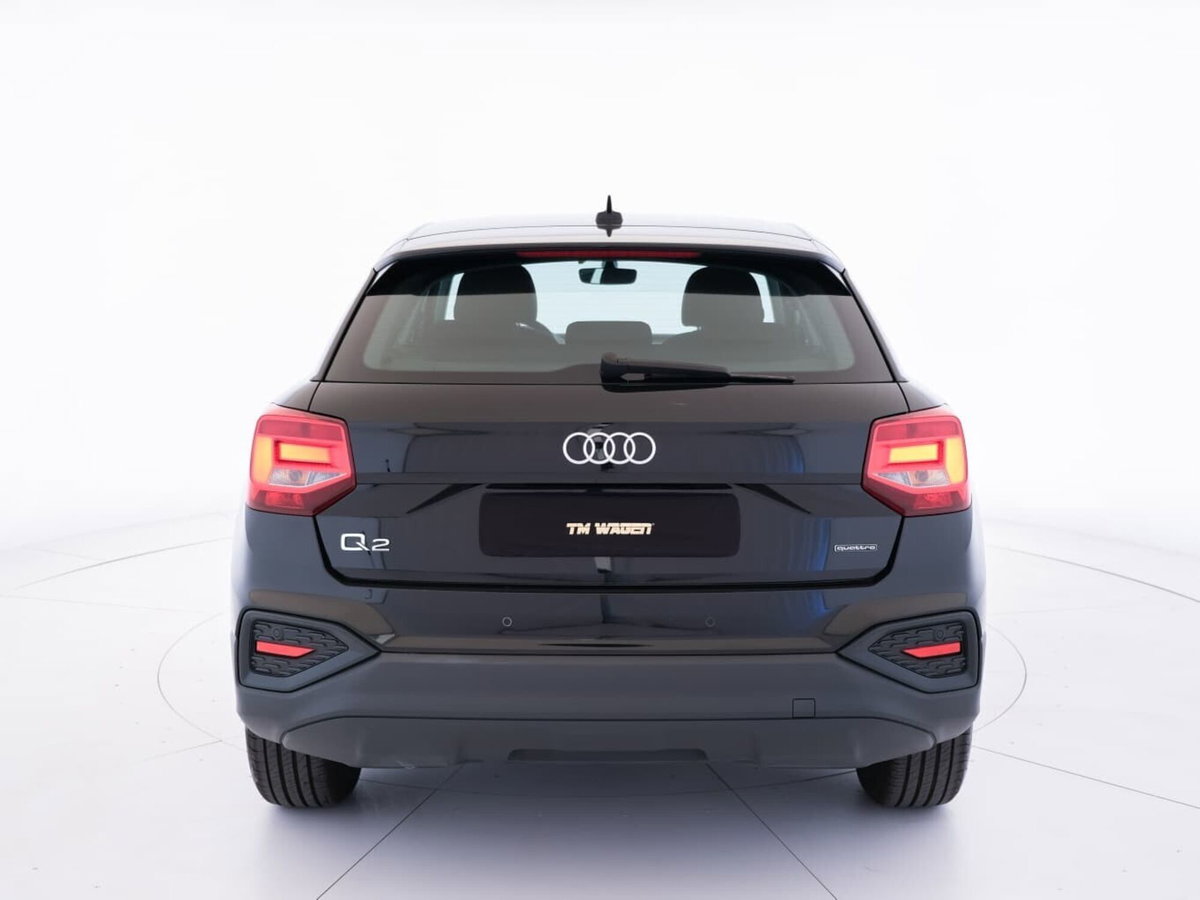 Audi Q2 Q2 35 TDI quattro S tronic Business Plus (5)