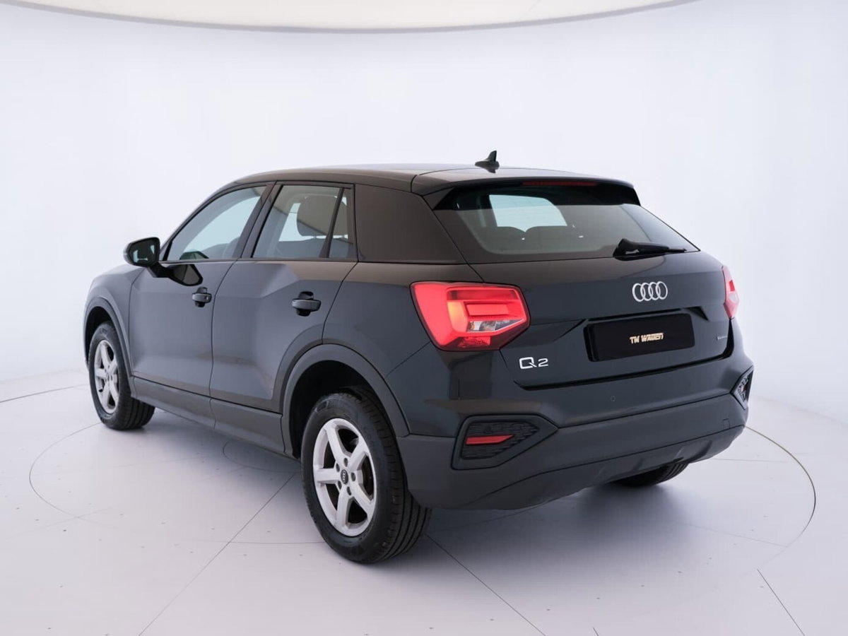 Audi Q2 Q2 35 TDI quattro S tronic Business Plus (6)