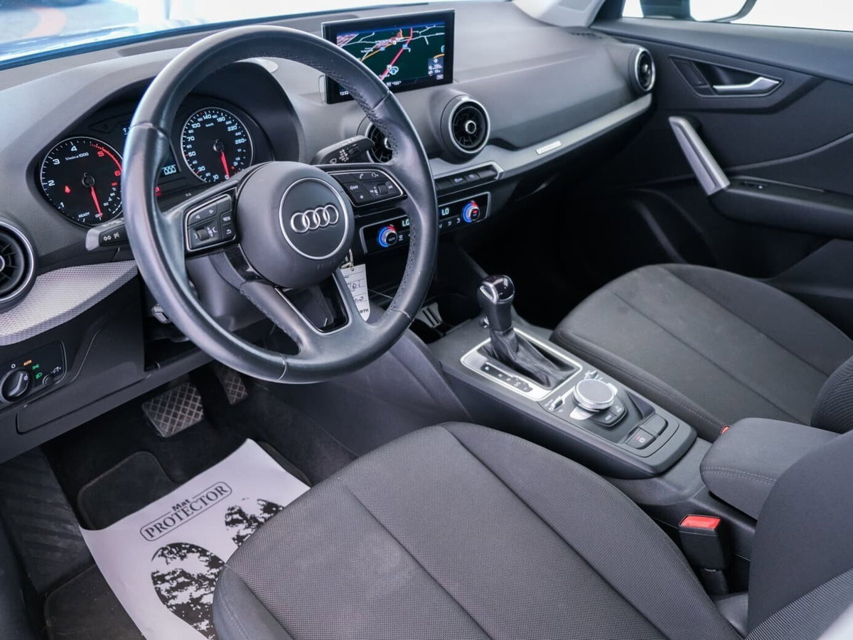 Audi Q2 Q2 35 TDI quattro S tronic Business Plus (8)