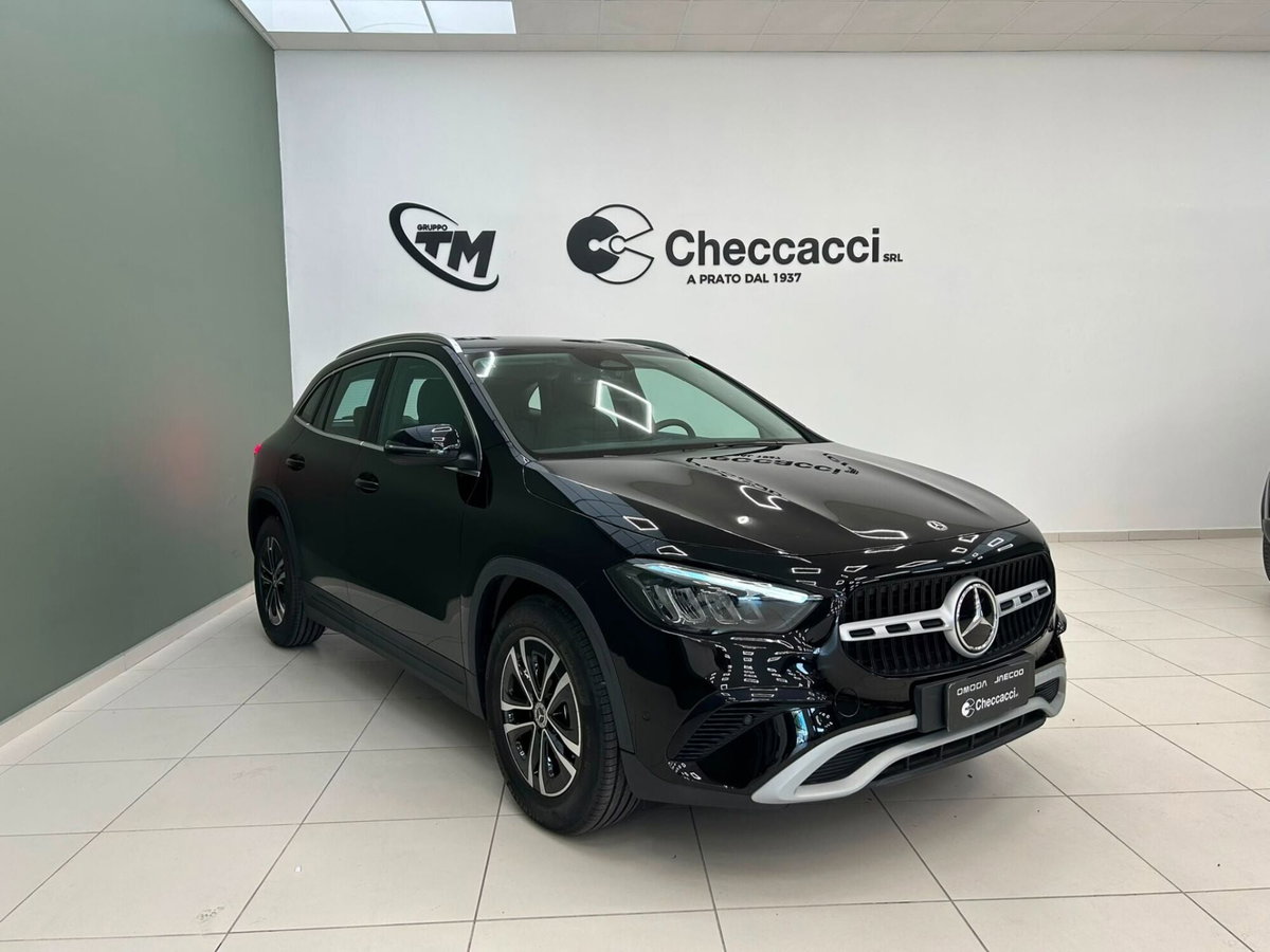 Mercedes-Benz GLA SUV 180 Advanced auto