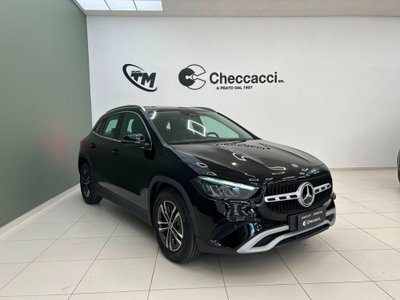 Mercedes-Benz GLA SUV 180 Advanced auto nuova