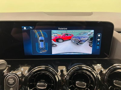 Mercedes-Benz GLA SUV 180 Advanced auto (16)