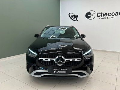 Mercedes-Benz GLA SUV 180 Advanced auto (2)