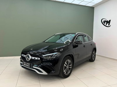 Mercedes-Benz GLA SUV 180 Advanced auto (3)