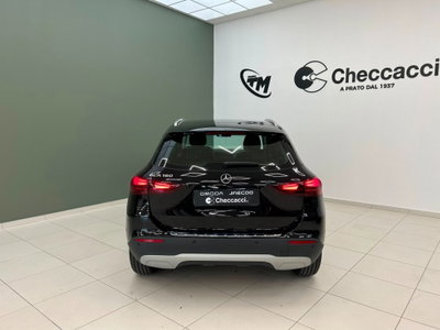 Mercedes-Benz GLA SUV 180 Advanced auto (5)