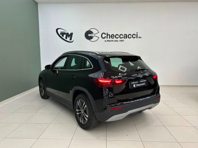Mercedes-Benz GLA SUV 180 Advanced auto (6)