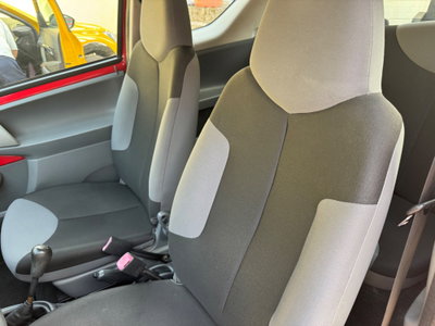 Citroen C1 1.0 3 porte airdream Ideal (11)
