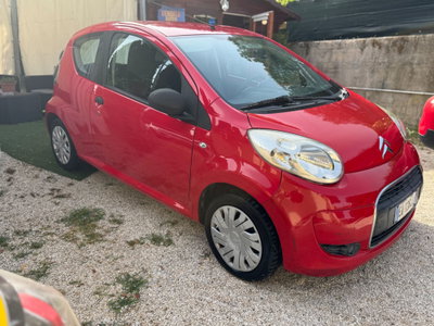 Citroen C1 1.0 3 porte airdream Ideal (4)