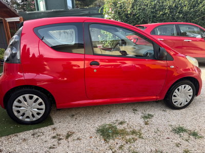 Citroen C1 1.0 3 porte airdream Ideal (5)