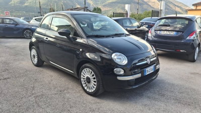 Fiat 500 1.2 Lounge usata