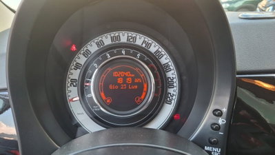 Fiat 500 1.2 Lounge (10)