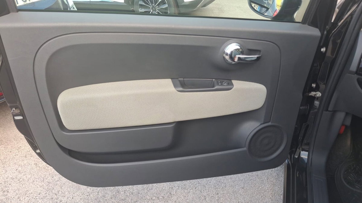 Fiat 500 1.2 Lounge (11)