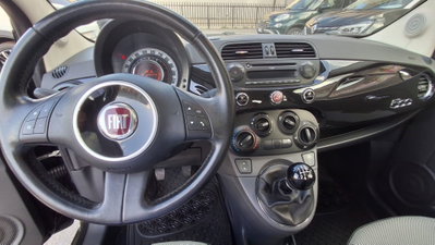 Fiat 500 1.2 Lounge (12)