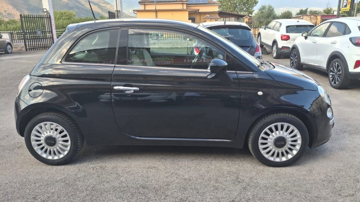 Fiat 500 1.2 Lounge (2)