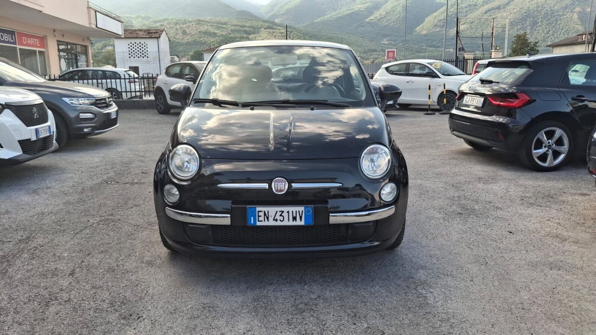 Fiat 500 1.2 Lounge (3)