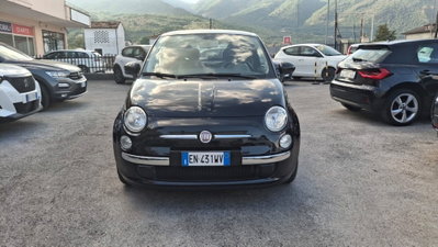Fiat 500 1.2 Lounge (3)