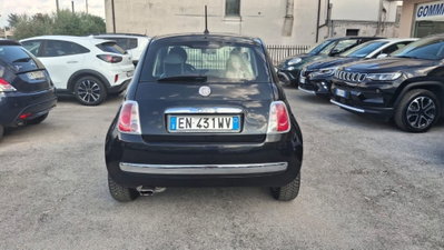 Fiat 500 1.2 Lounge (4)