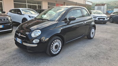 Fiat 500 1.2 Lounge (5)