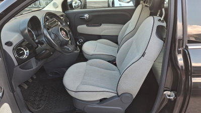 Fiat 500 1.2 Lounge (7)