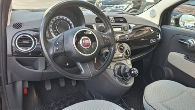 Fiat 500 1.2 Lounge (9)