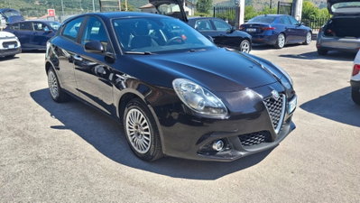 Alfa Romeo Giulietta 1.6 JTDm Ti 120cv usata