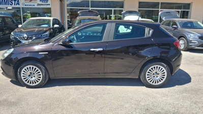 Alfa Romeo Giulietta 1.6 JTDm Ti 120cv (3)