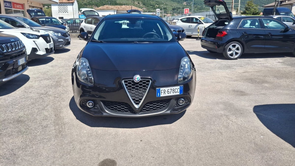 Alfa Romeo Giulietta 1.6 JTDm Ti 120cv (5)