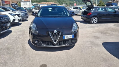 Alfa Romeo Giulietta 1.6 JTDm Ti 120cv (5)
