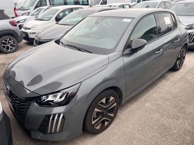 Peugeot 208 PureTech 100 Stop&Start 5 porte Allure usata