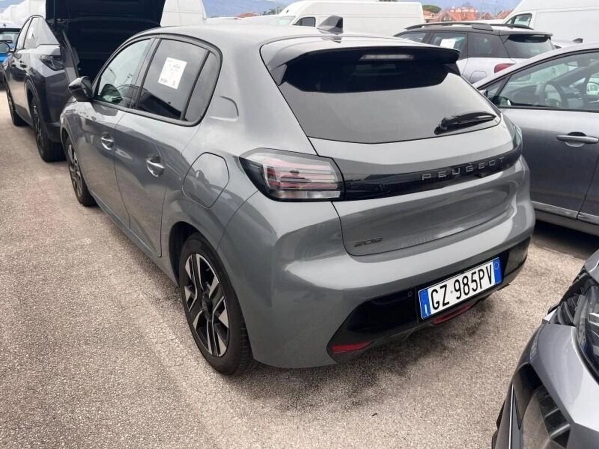 Peugeot 208 PureTech 100 Stop&Start 5 porte Allure (2)