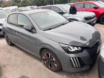 Peugeot 208 PureTech 100 Stop&Start 5 porte Allure (3)