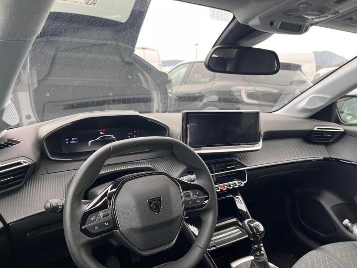 Peugeot 208 PureTech 100 Stop&Start 5 porte Allure (5)