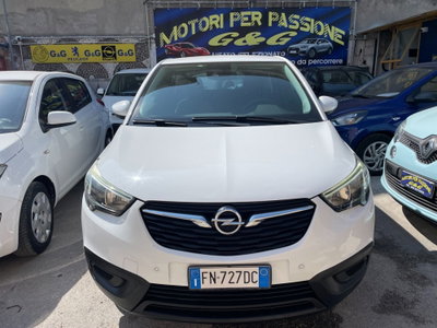 Opel Crossland X 1.2 GPL 12V Advance usata