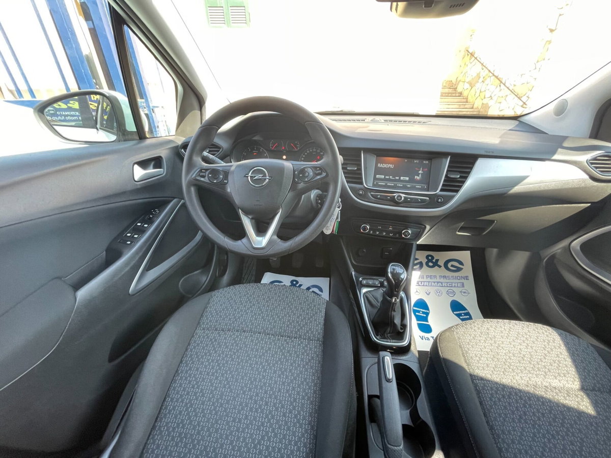 Opel Crossland X 1.2 GPL 12V Advance (10)
