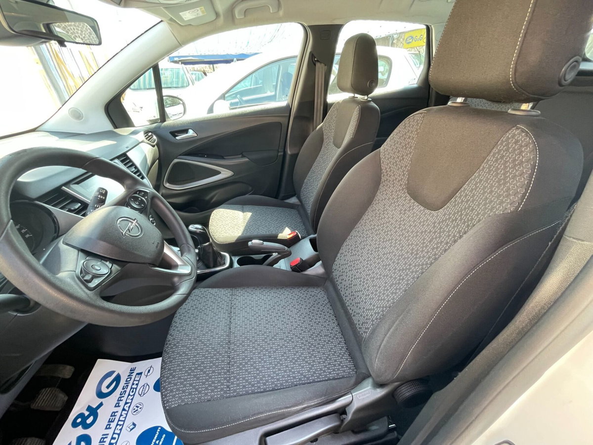 Opel Crossland X 1.2 GPL 12V Advance (11)