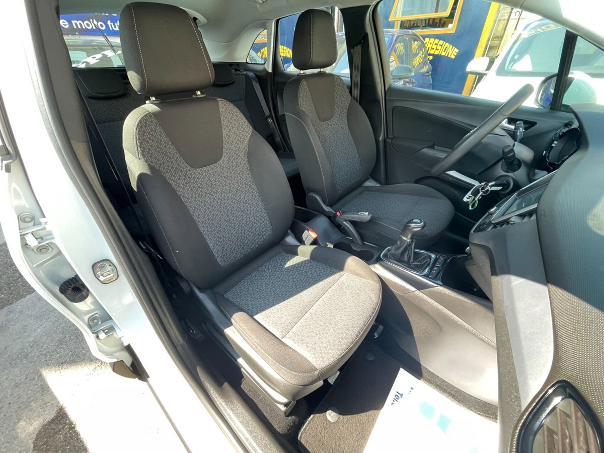 Opel Crossland X 1.2 GPL 12V Advance (18)