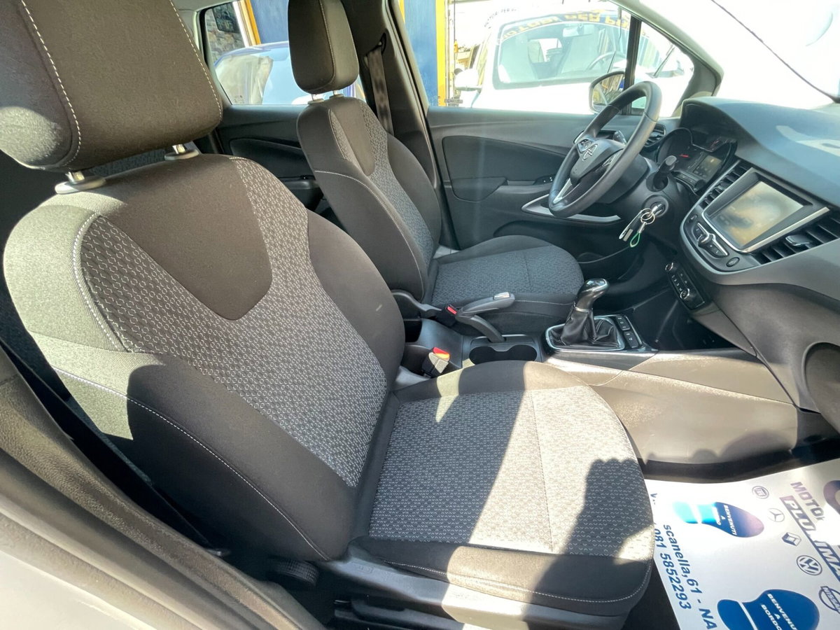 Opel Crossland X 1.2 GPL 12V Advance (19)