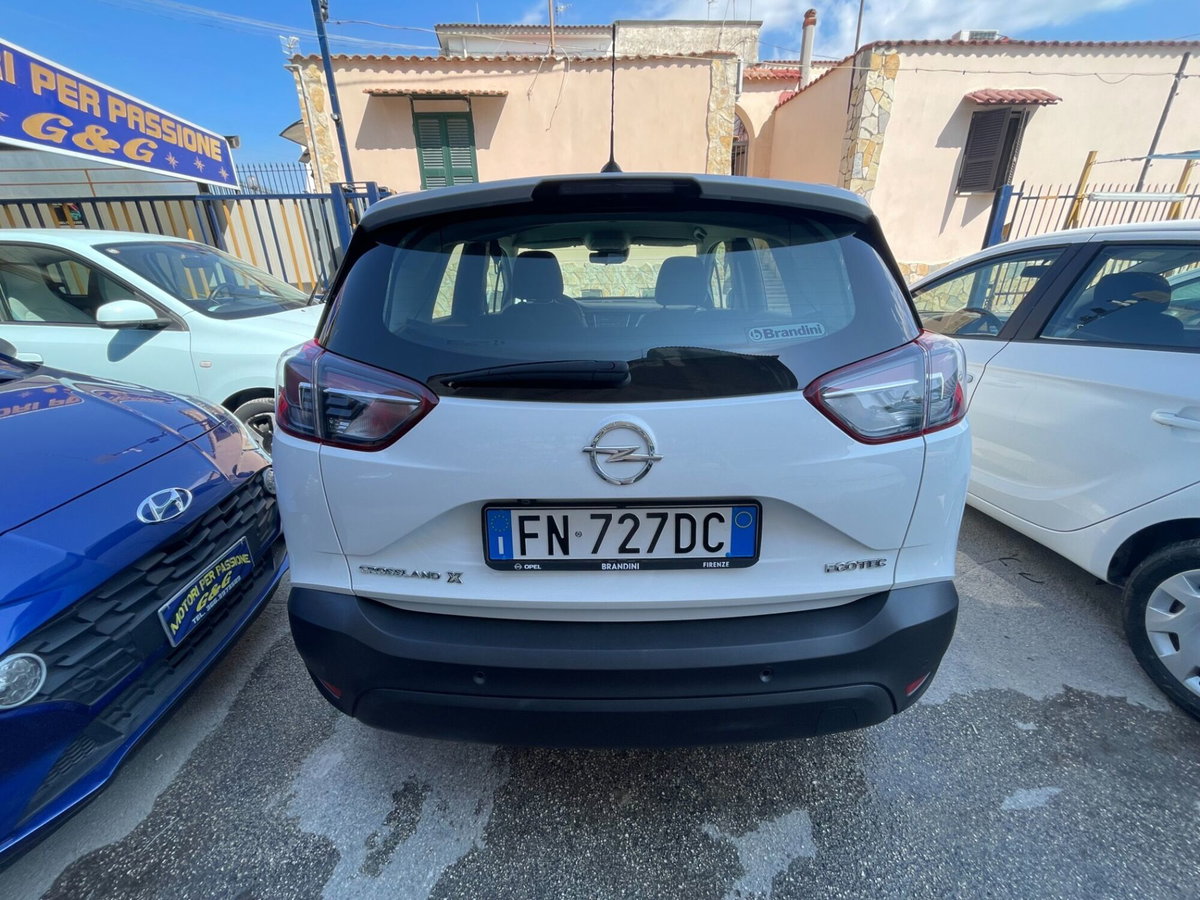 Opel Crossland X 1.2 GPL 12V Advance (2)