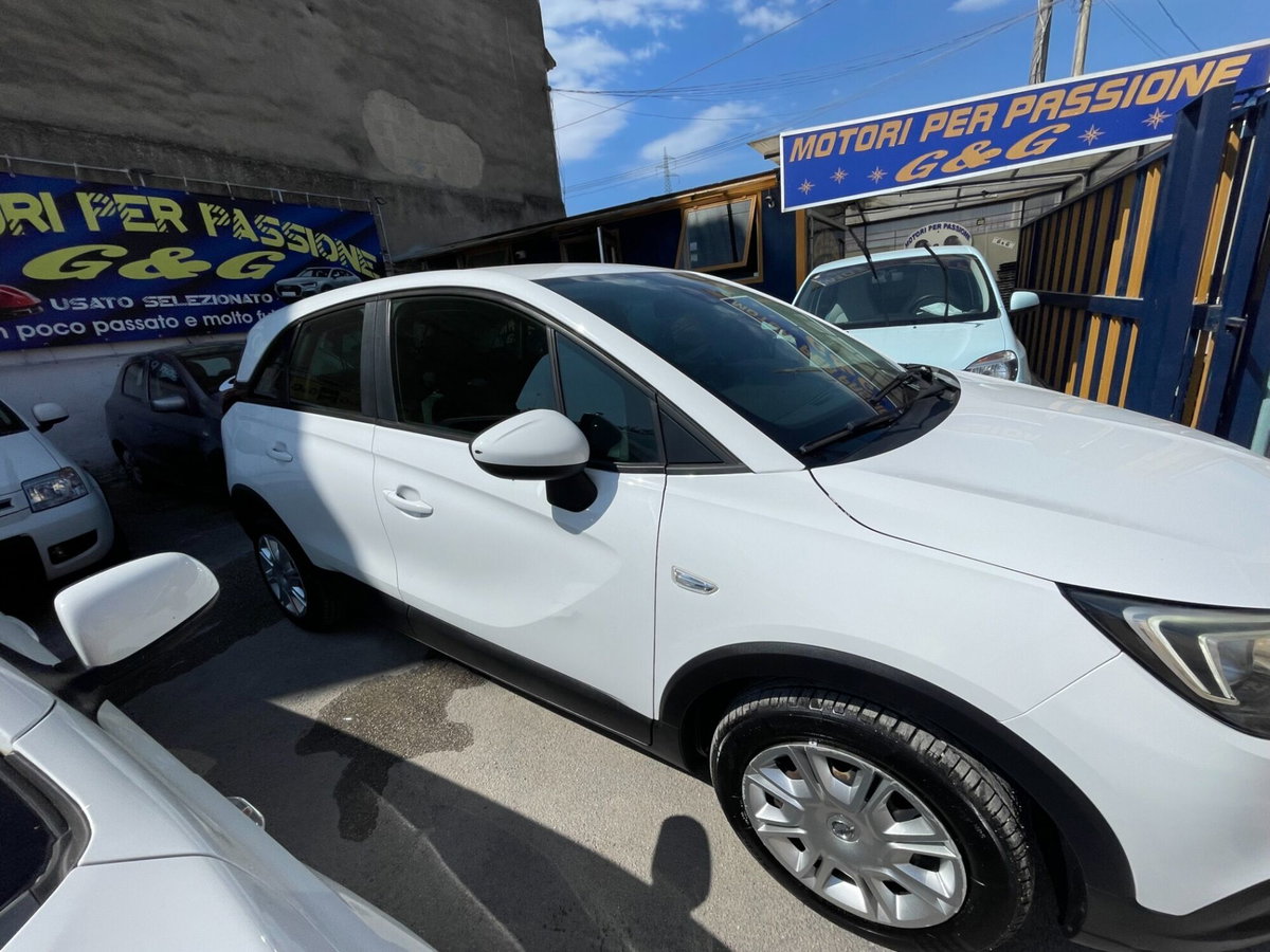 Opel Crossland X 1.2 GPL 12V Advance (5)