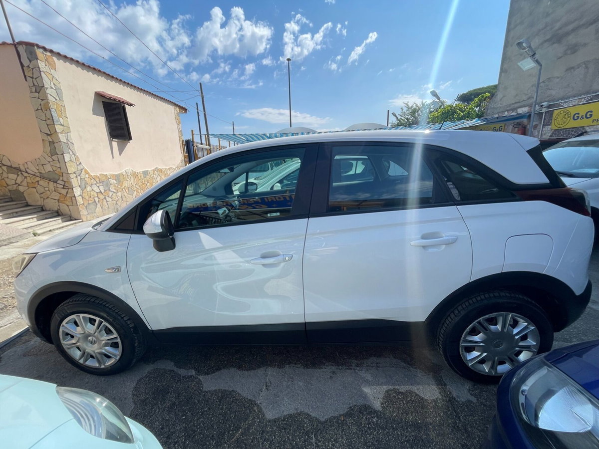 Opel Crossland X 1.2 GPL 12V Advance (7)