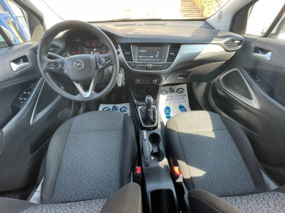 Opel Crossland X 1.2 GPL 12V Advance (9)