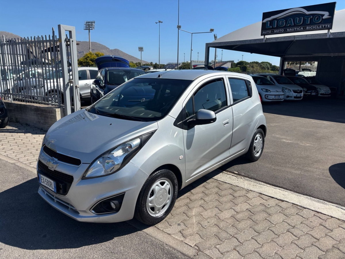 Chevrolet Spark 1.0 LS