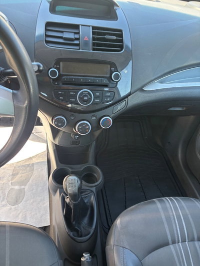 Chevrolet Spark 1.0 LS (15)