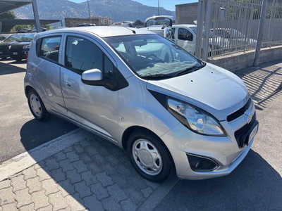 Chevrolet Spark 1.0 LS (4)