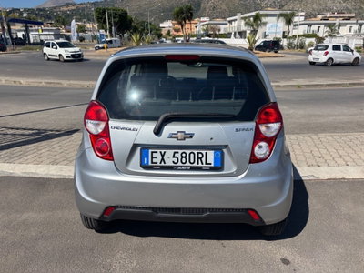 Chevrolet Spark 1.0 LS (7)
